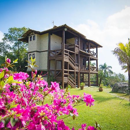 Cabanas Do Araca Villa Portobelo Exterior foto