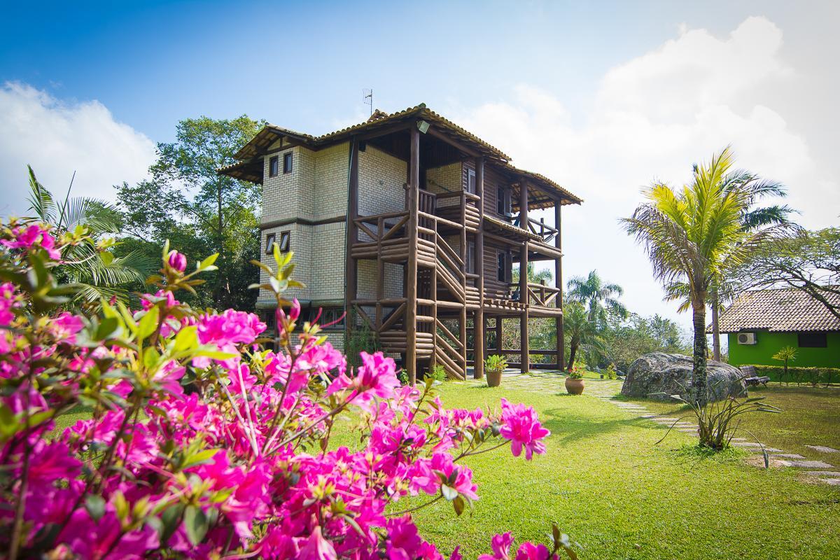 Cabanas Do Araca Villa Portobelo Exterior foto