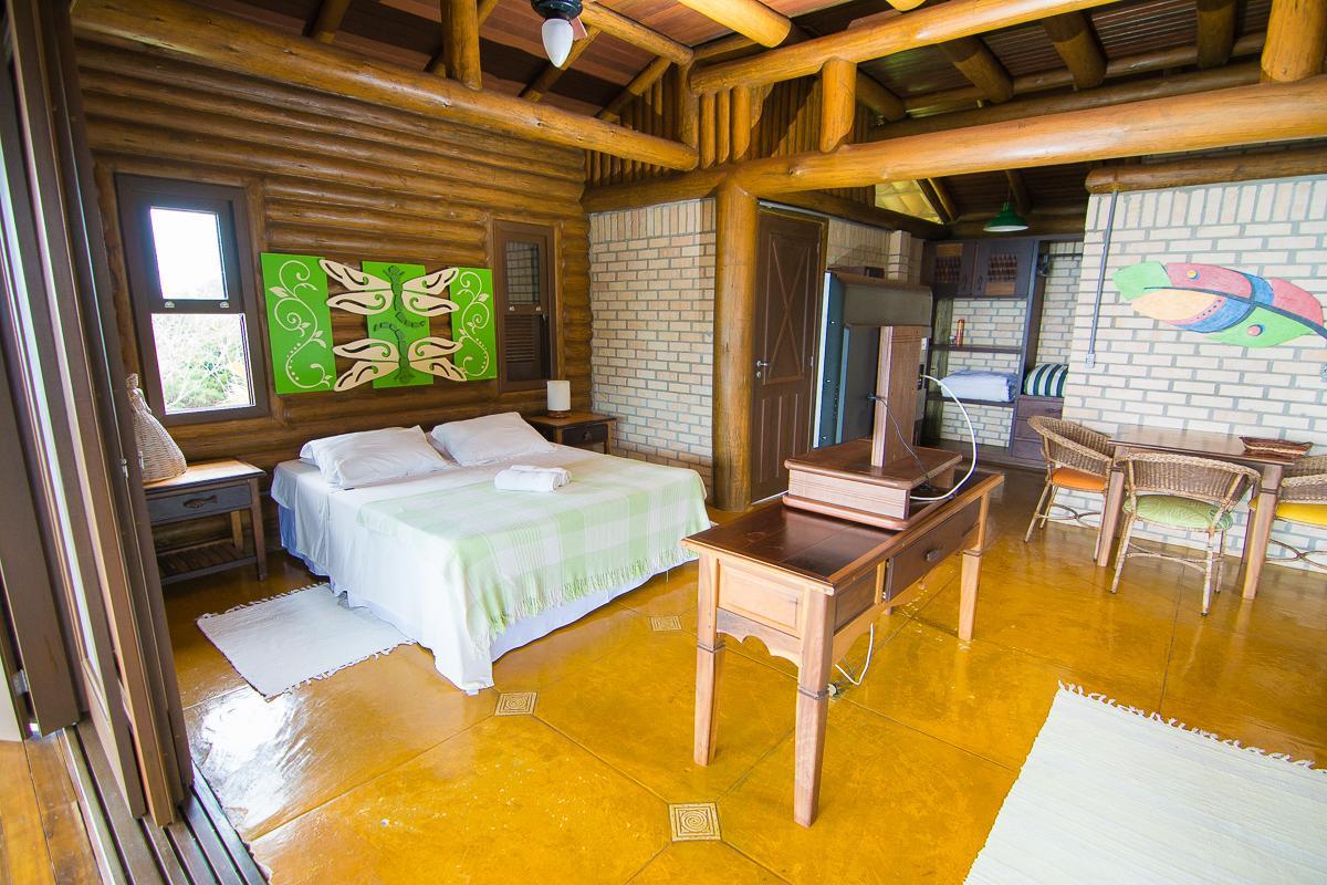 Cabanas Do Araca Villa Portobelo Exterior foto