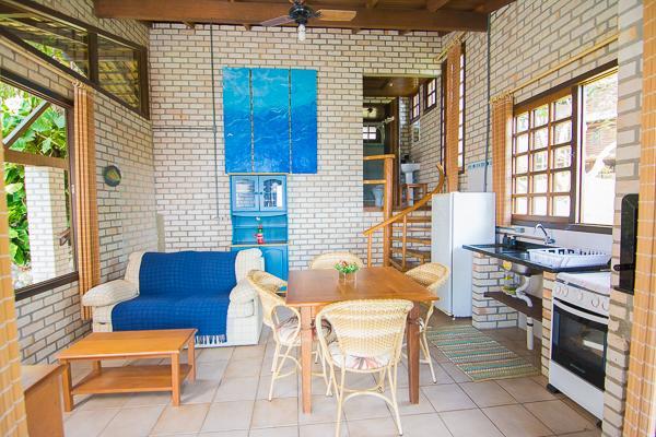 Cabanas Do Araca Villa Portobelo Exterior foto