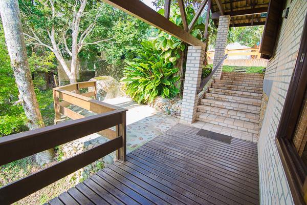 Cabanas Do Araca Villa Portobelo Exterior foto
