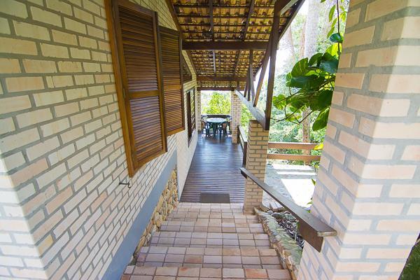 Cabanas Do Araca Villa Portobelo Exterior foto