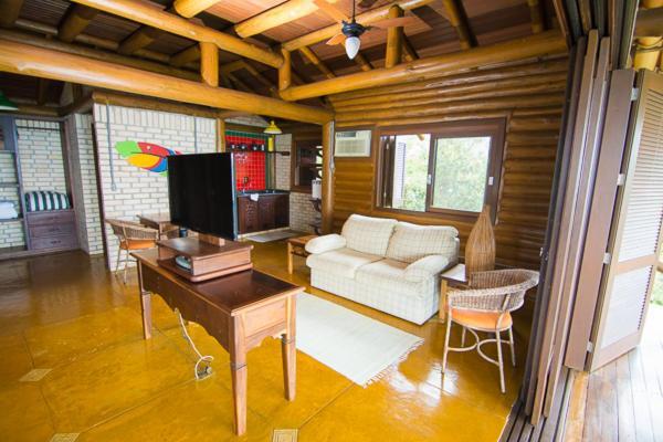 Cabanas Do Araca Villa Portobelo Exterior foto
