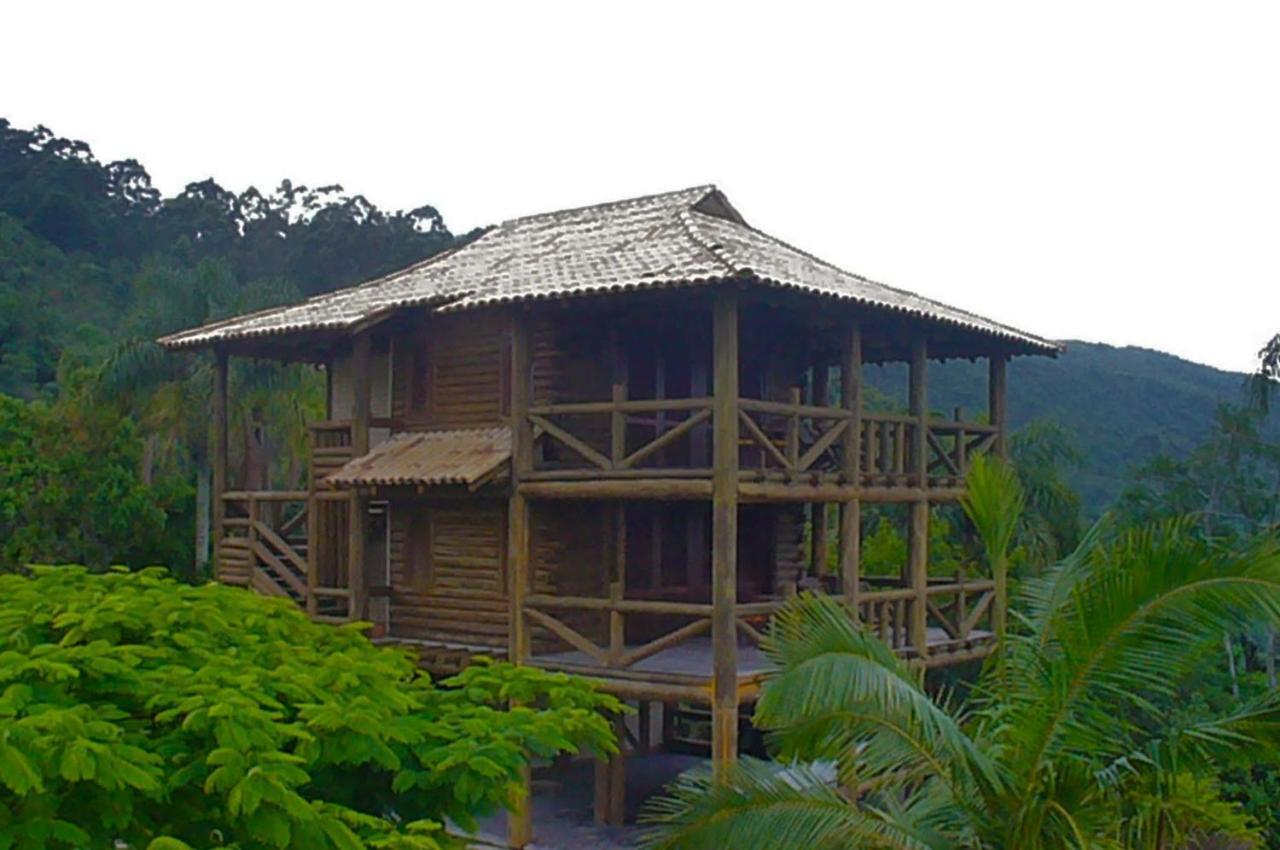 Cabanas Do Araca Villa Portobelo Exterior foto