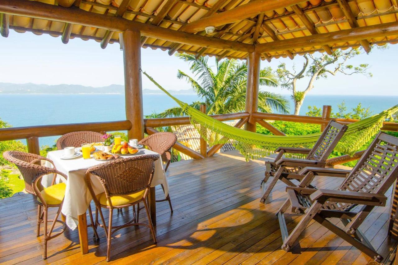 Cabanas Do Araca Villa Portobelo Exterior foto
